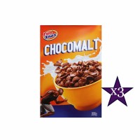 Choco Malt - (350g x 3)